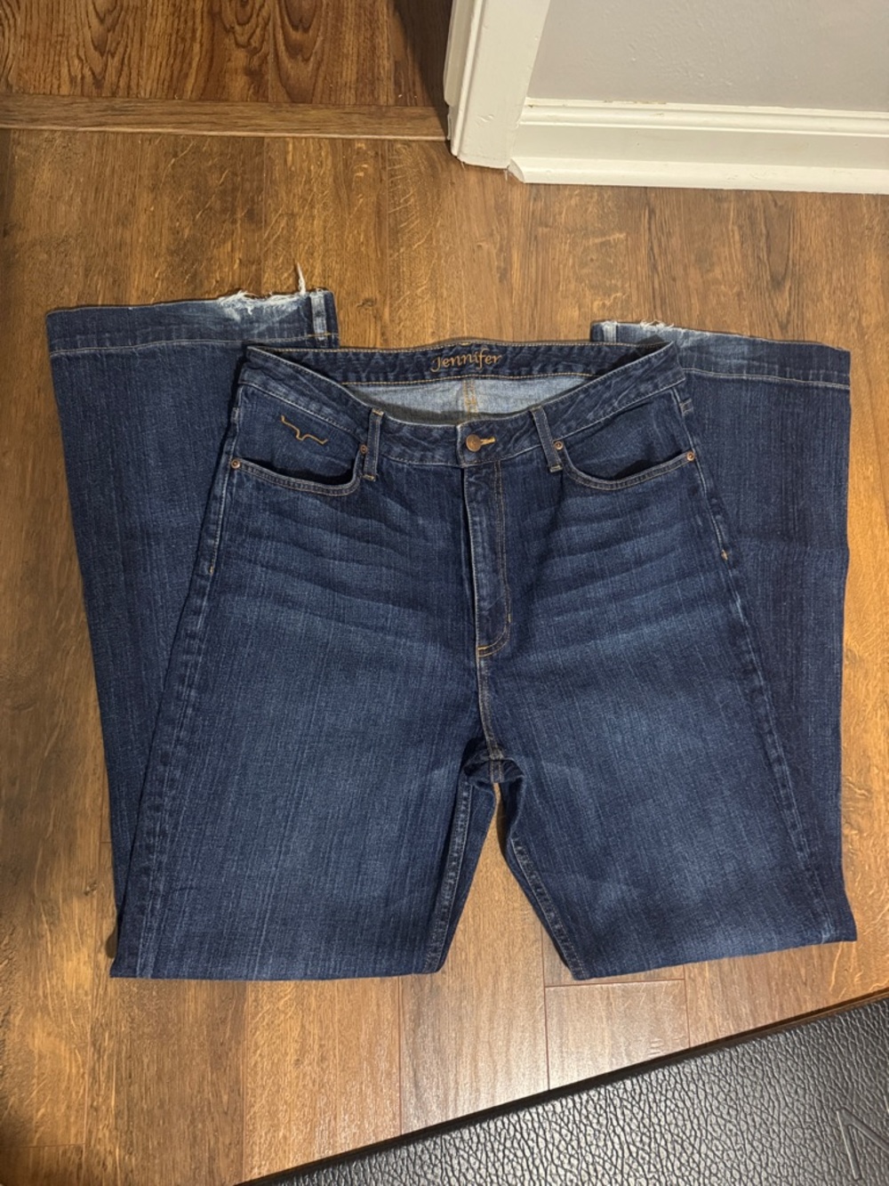Kimes Ranch Women's Jennifer Jeans - Picture 3 of 4